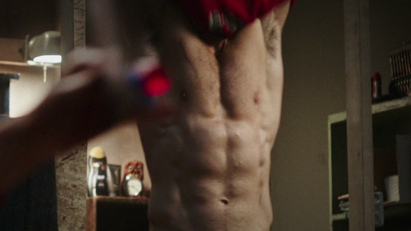 Hottest Wade Wilson / Deadpool Scenes. Shirtless. 52701