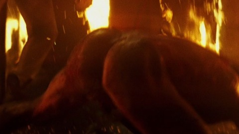 Ryan Reynolds Nude as Wade Wilson / Deadpool. Butt. 52706