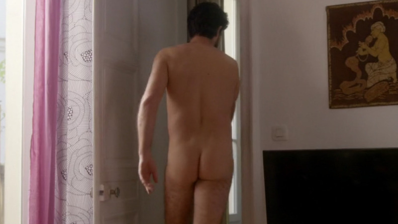 Christophe Paou Naked in I'm All Yours. Butt, Sexy, Shirtless. 48859