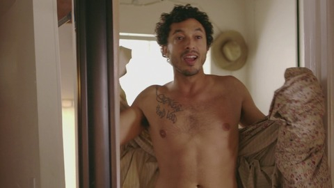 Wade Allain-Marcus in French Dirty (2015) Sexy Shirtless 48868