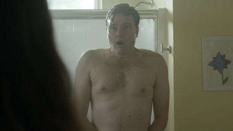 Michael McMillian in Shameless (2011-2021) Shirtless 48932
