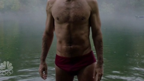 David Figlioli in Grimm (2011-2017) Bathing Suit Shirtless 48936