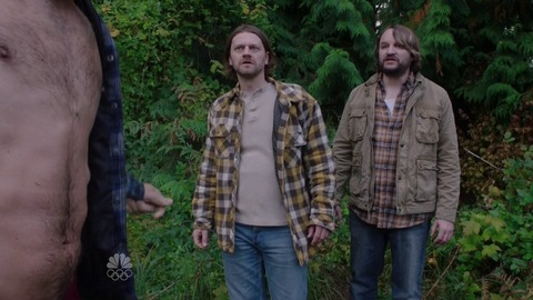 David Figlioli in Grimm (2011-2017) Shirtless 48940