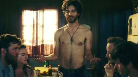 Jeff Ward in Manson's Lost Girls (2016) Sexy Shirtless 48975