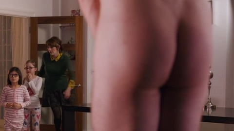 Mark Quartley in Siblings (2016) Butt 48991
