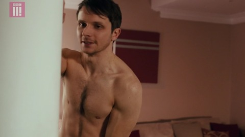 Mark Quartley in Siblings (2016) Sexy Shirtless 48992