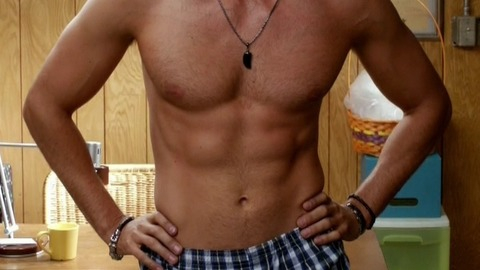 Peter Porte in Telenovela (2015-2016) Sexy Shirtless 49004