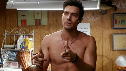 Peter Porte in Telenovela (2015-2016) Sexy Shirtless 49003