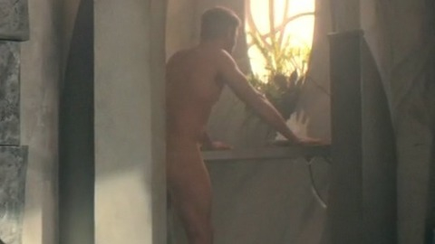 Daniel MacPherson in The Shannara Chronicles (2016-2017) Sexy Shirtless 49047