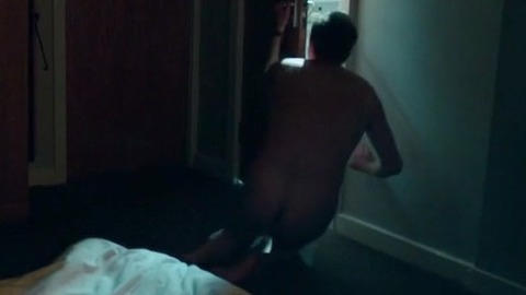 Kevin Doyle in Happy Valley (2014-2016) Butt Shirtless 49054