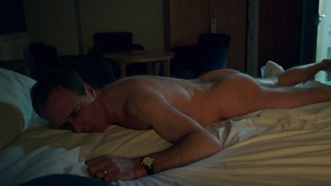 Kevin Doyle Naked in Happy Valley. Butt, Shirtless. 49051