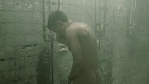 Armando Hernández Naked in Beyond the Sky. Butt, Shirtless. 49165