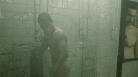 Armando Hernández Nude as Cucú. Butt, Penis, Shirtless. 49166