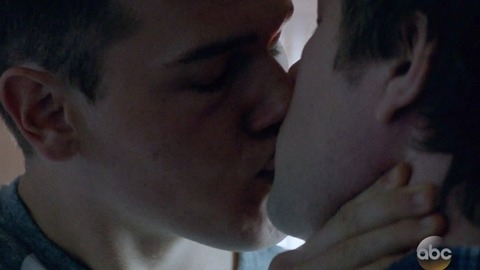 Taylor John Smith in American Crime (2015-2017) Gay Sexy 49122