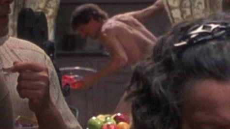 Sexiest John Hawkes Scene in The Amateurs. Shirtless, Underwear. 49129
