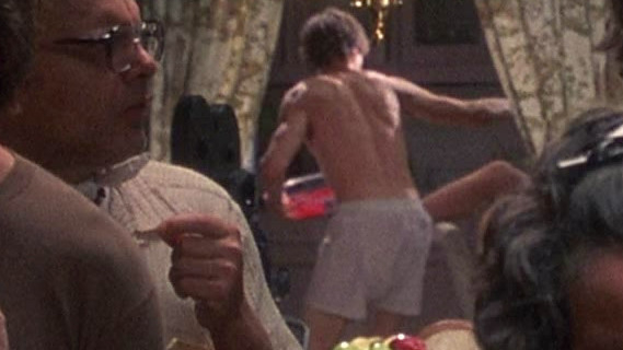 Hottest John Hawkes Scene in The Amateurs. Shirtless, Underwear. 49130