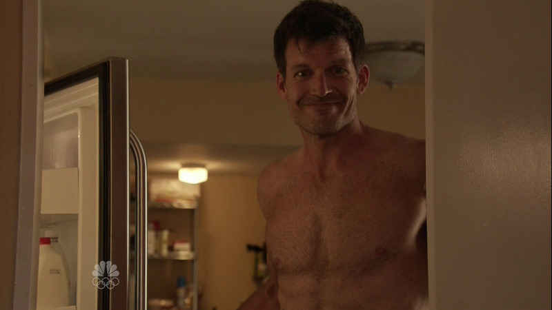 Hottest Joe Nazario Scenes. Shirtless. 49137