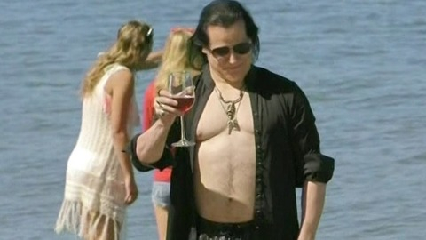 Glenn Danzig in Portlandia (2011-2018) Sexy Shirtless 49149