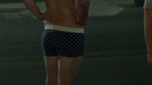 Hottest Justin Bartha Scene in Cooper Barrett's Guide to Surviving Life. Shirtless, Underwear. 49184