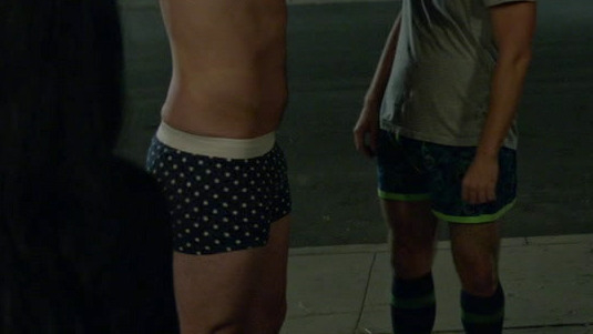 Sexiest Josh Barrett Scenes. Shirtless, Underwear. 49186