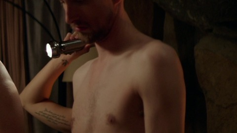 Sexiest Scenes of Bert from Cabin Fever. Sexy, Shirtless. 55589