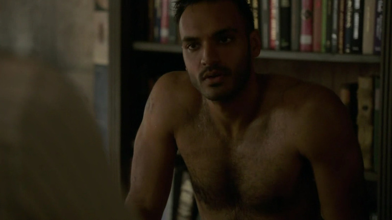 Sexiest Scenes of William 'Penny' Adiyodi from The Magicians. Sexy, Shirtless. 50177