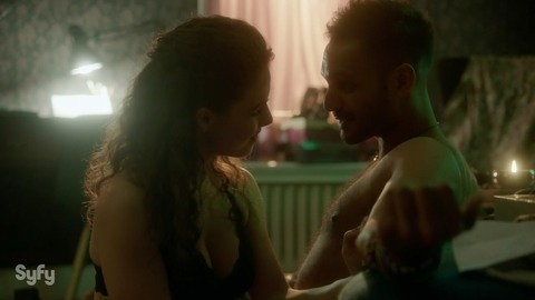 Arjun Gupta in The Magicians (2015-2020) Sexy Shirtless 49595