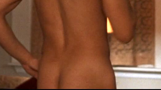 Sami Bouajila Naked in The Siege. Butt, Shirtless. 49291