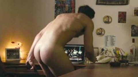 Vassilis Doganis Nude in A Blast. Butt, Shirtless. 49624