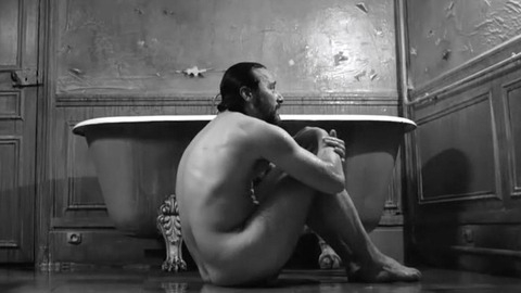 Patrick Ridremont Nude in En Immersion. Butt, Shirtless. 49930