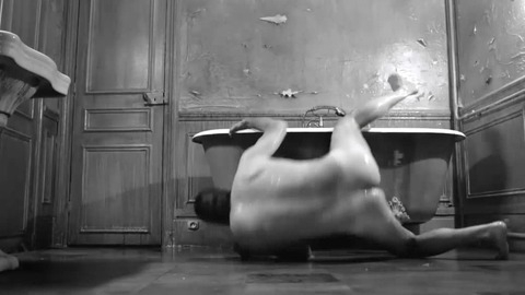 Nudes of Michel Serrero from En Immersion. Butt, Shirtless. 49926