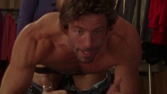 Sexiest Tommy Eros Scenes. Sexy, Shirtless. 49390