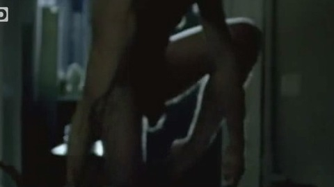 Johann von Bülow in The Stranger in Me (2008) Balls Shirtless 50020