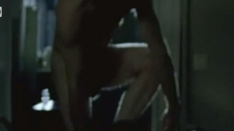 Johann von Bülow in The Stranger in Me (2008) Balls Shirtless 50021