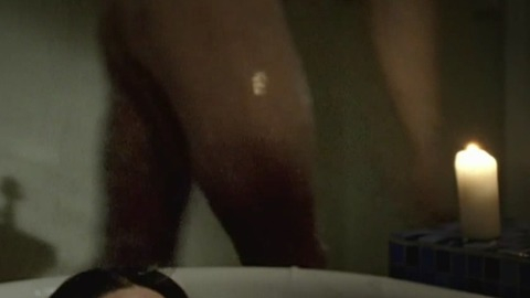 Johann von Bülow Naked in The Stranger in Me. Butt. 50023