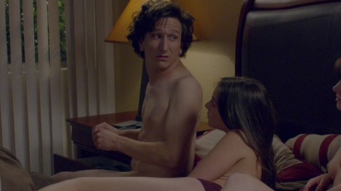 Paul Rust in Love (2016-2018) Sexy Shirtless Straight 49472