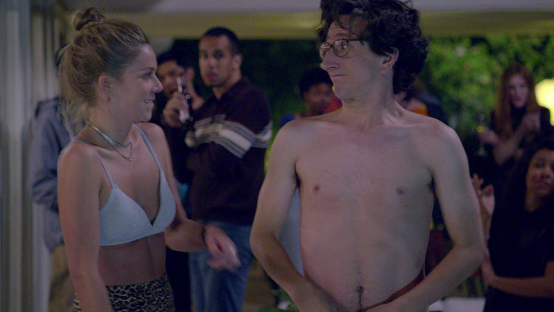 Love's Sexiest Scenes with Paul Rust. Sexy, Shirtless. 49476
