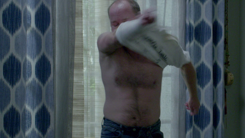 Hottest Kyle Kinane Scene in Love. Sexy, Shirtless. 49478