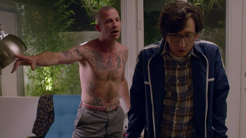 Jason Dill in Love (2016-2018) Sexy Shirtless 49461
