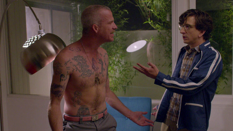 Sexiest Len Scenes. Sexy, Shirtless. 49462