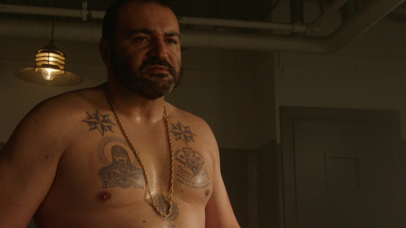 Sexiest Nick Gracer Scene in Legends of Tomorrow. Shirtless, sauna, sfw. 49441