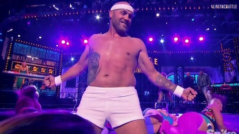 Randy Couture in Lip Sync Battle (2015-2019) Sexy Shirtless 49459