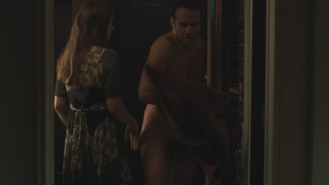 Bobby Cannavale in Vinyl (2016) Balls Penis Shirtless 54659
