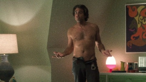 Bobby Cannavale in Vinyl (2016) Sexy Shirtless 54646