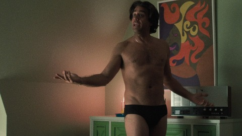 Bobby Cannavale in Vinyl (2016) Sexy Shirtless 54644