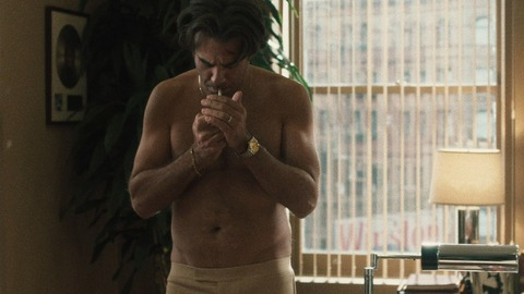 Bobby Cannavale in Vinyl (2016) Shirtless 54655