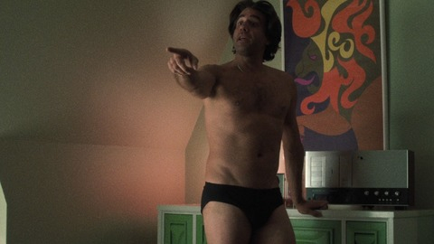 Bobby Cannavale in Vinyl (2016) Sexy Shirtless Underwear 54645