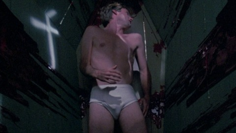 Bill Pullman in The Serpent and the Rainbow (1988) Bulge Shirtless Underwear 49569