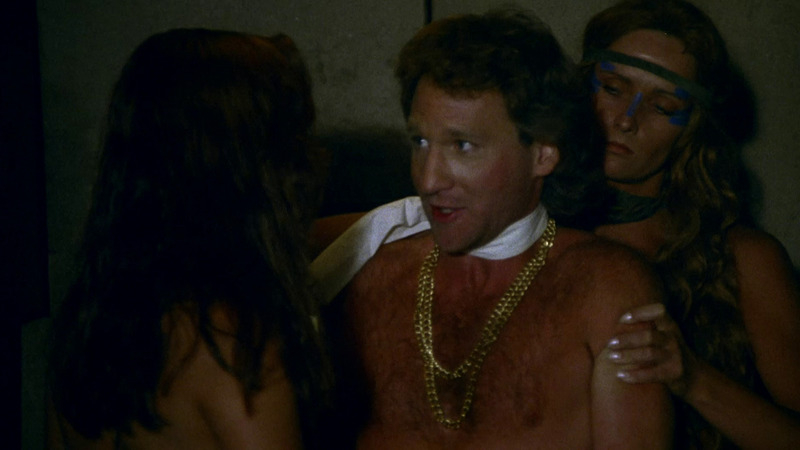 Sexiest Scenes of Jim from Cannibal Women in the Avocado Jungle of Death. Sexy, Shirtless. 49577