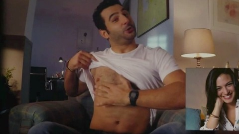 Antonio Velázquez in Buscando el norte (2016) Sexy Shirtless 49827